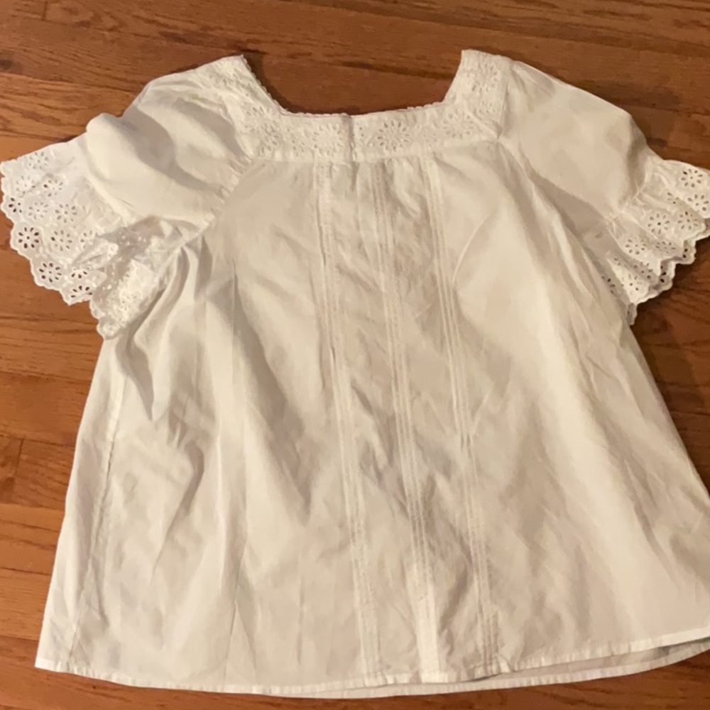 Polo by Ralph Lauren White Kids Top